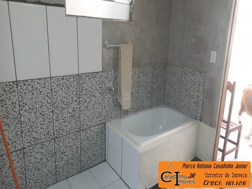 Imagem 11 de 15 de Casa No Baln. São Jorge, Em Itanhaém, Litoral Sul De São Paulo