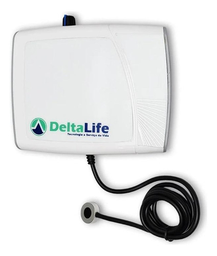 Doppler Veterinário Portátil Vascular Dl330 - Branco