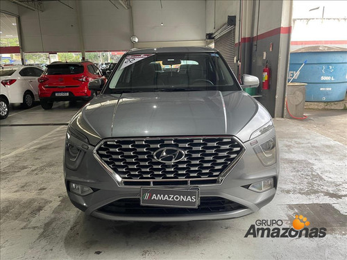 Hyundai Creta 1.0 TGDI FLEX PLATINUM AUTOMÁTICO