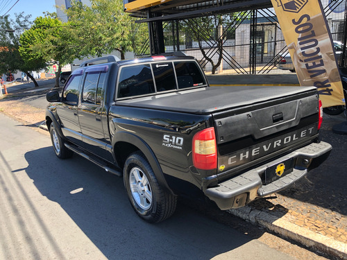 Chevrolet S10 2.4 Advantage Cab. Dupla 4x2 Flexpower 4p