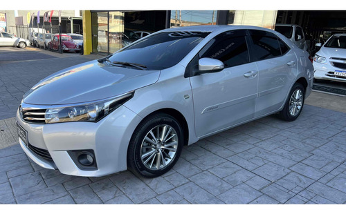 Toyota Corolla 2.0 XEI 16V FLEX 4P AUTOMÁTICO