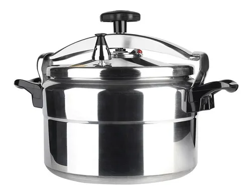 comprar Olla Presión 9 Litros 26cm Aluminio Uso Comercial Domestico 