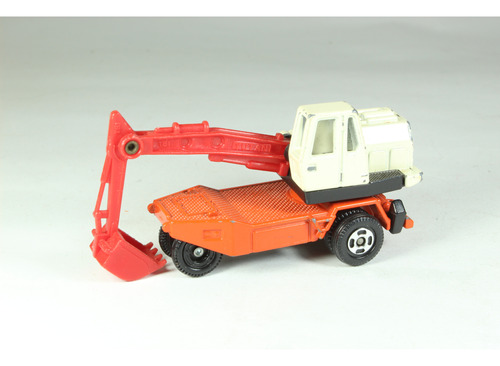 Tomica - Oil Shovel Ty45 - Japan