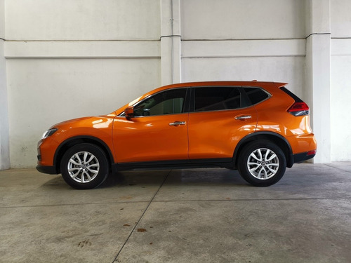 Imagen 4 de 15 de Nissan X-trail 2020 2.5 Sense 2 Row Cvt