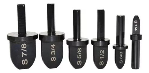 - Juego Expansores Tubería De 6 Piezas For Aire