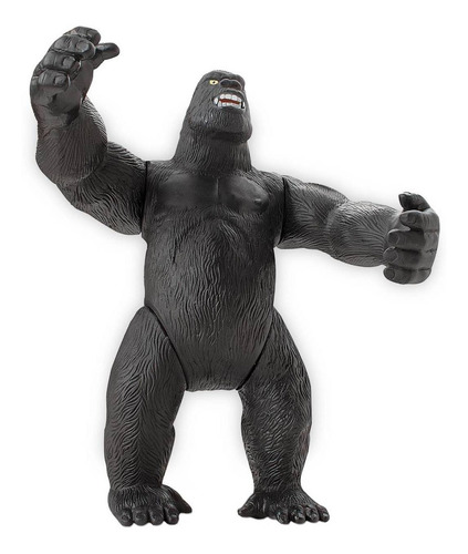 Carro Rage Truck Big Foot C/gorila Samba Toys