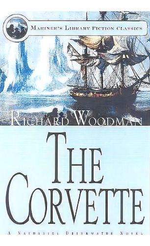 The Corvette, De Richard Woodman. Editorial Rowman Littlefield, Tapa Blanda En Inglés