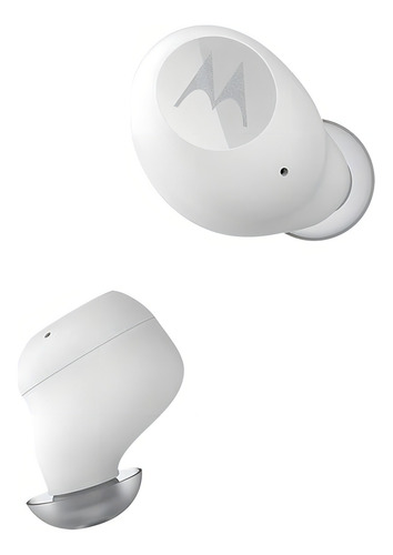 Audífonos Inalámbricos Motorola Tws Moto Buds 150 Bluetooth Blanco