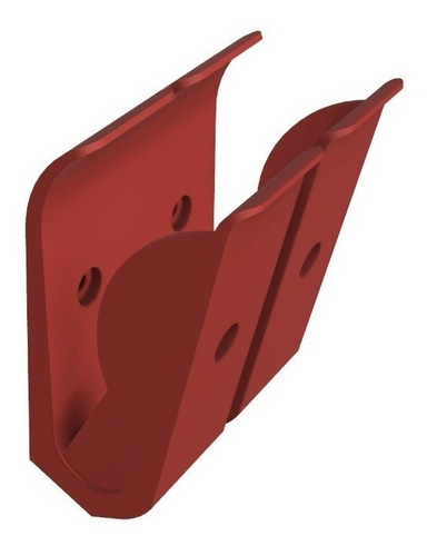Imagen 5 de 6 de Soporte De Pared Y Estacion De Carga Para Celular - Muy Util