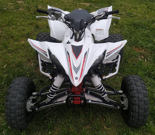 Imagen 3 de 24 de Yamaha Yfz 450r