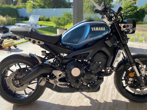 Imagen 6 de 7 de Yamaha Xsr 900
