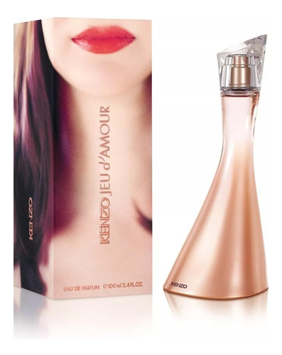 Kenzo Jeu D'amour Edp 100ml Premium