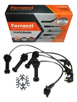 Comprar Cables De Bujias Ferrazzi Ford Escort Mk6 1.8 16v Zetec