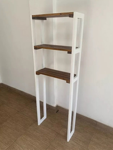 Estantería Para Baño Sobre Inodoro