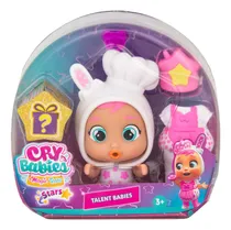 Comprar Cry Babies Magic Tears Stars Talent Babies Con Accesorios