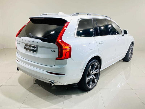 Imagem 3 de 9 de Volvo Xc90 T6 Momentum 2019