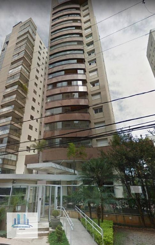 Imagem 1 de 19 de Apartamento À Venda, 202 M² Por R$ 2.990.000,00 - Moema - São Paulo/sp - Ap3820