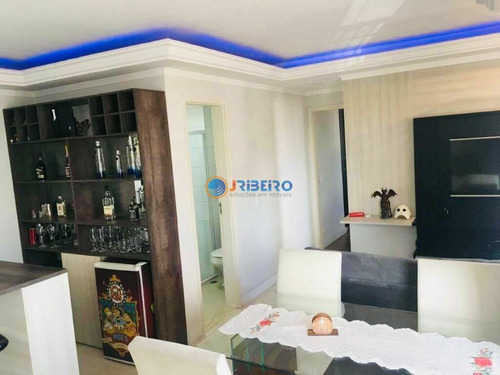 Imagem 6 de 17 de Apartamento À Venda No Bairro Vila Augusta - Guarulhos/sp - 901489