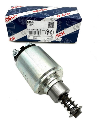 Relé Solenoide Partida Chevrolet D20 Ford F4000 12 V Bosch