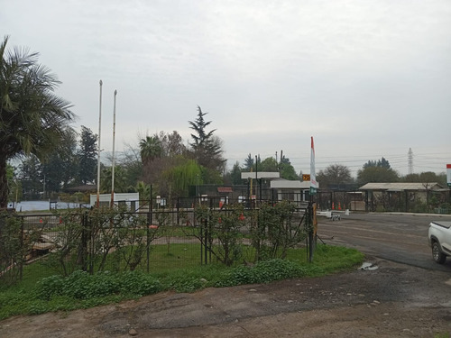 Vendo Bodega Con Instalaciones En Huechuraba