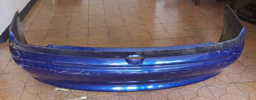 Parachoques Trasero Chevrolet Corsa Azul