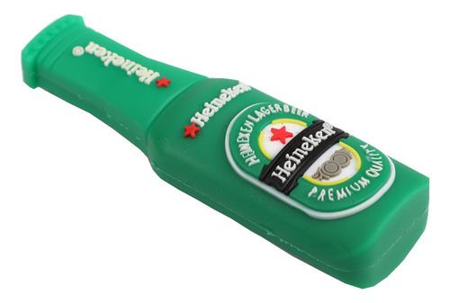 Imagen 4 de 10 de 1 Pieza Flash Usb Exquisito Elegante Botella De Cerveza