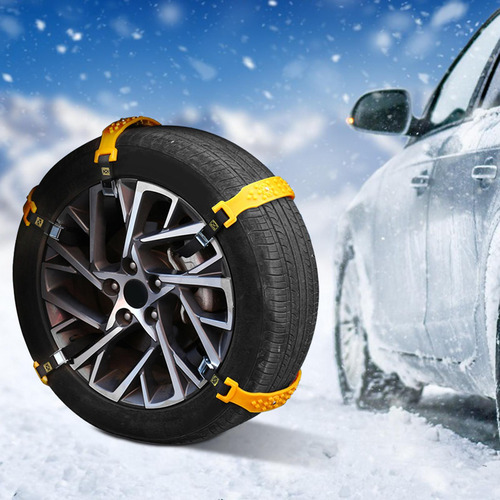 Cadena De Nieve, Cadena De Tracción, Cadena De Coche