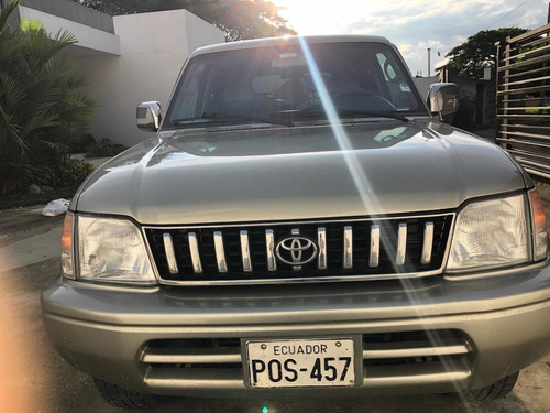 Toyota Prado 5p Prado Full Equipo