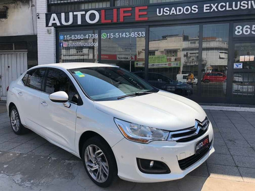 Citroën C4 Lounge 2014 1.6 Exclusive 6at Thp 163cv