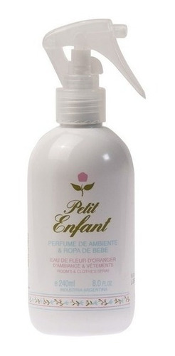 Perfume Para Ropa Petit Enfant