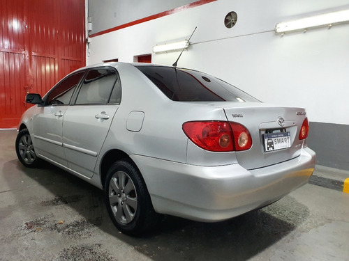 Toyota Corolla Xei 1.8 At 2007 Automatico Smart Garage