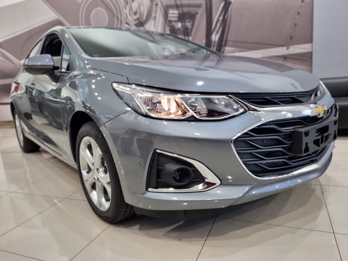 Imagen 16 de 25 de Chevrolet Cruze Lt 5 Puertas Automatico 0km 2022 Vm