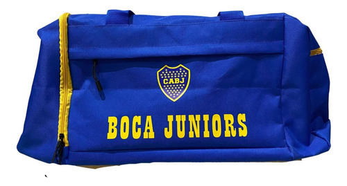 Bolso Club Atletico Boca Juniors Cabj