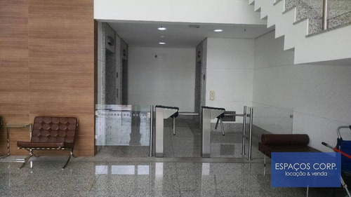 Imagem 3 de 25 de Meia Laje Comercial (duplex) Para Alugar, 355m² - Moema, São Paulo - Cj0448