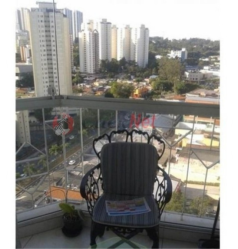 Imagem 5 de 30 de Apartamento Jardim Marajoara Para Venda - 1130