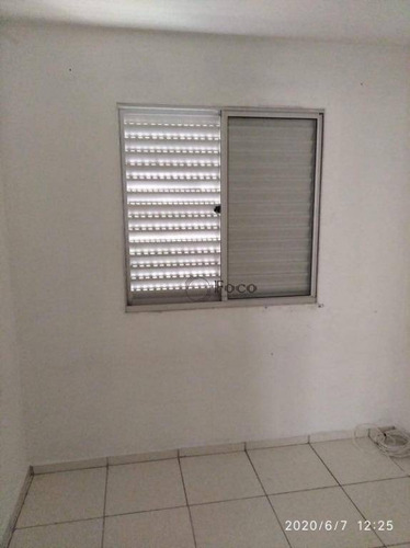 Apartamento À Venda, 42 M² Por R$ 175.000,00 - Água Chata - Guarulhos/sp - Ap1065