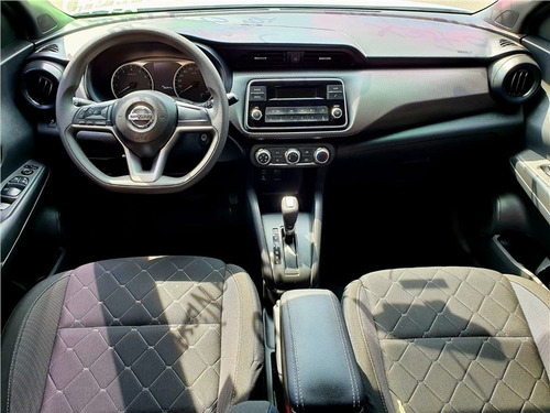 Imagem 7 de 11 de Nissan Kicks 1.6 16v Flex S 4p Xtronic