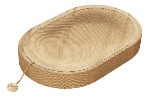 Cama Rascadora For Gatos, Almohadilla Rascadora Multiusos