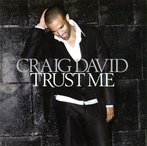 Craig David Trust Me Cd Nuevo 