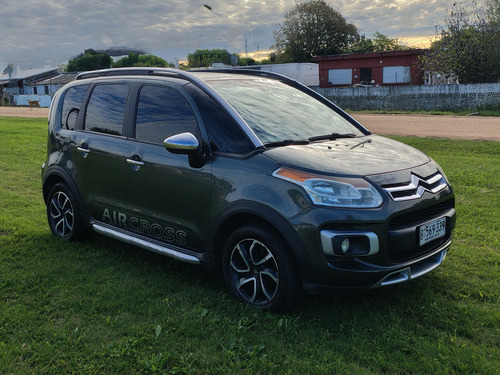 Citroën Aircross 1.6 Exclusive 110cv
