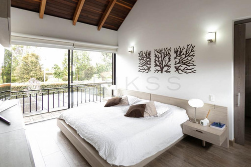 Imagen 11 de 17 de Casa En Venta En Chía Hacienda Fontanar. Cod 4644