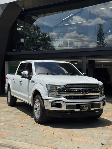 Ford F150. Lariat. Modelo 2018. 3.5 . 158.800 Kms. Excelente
