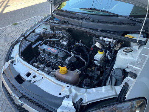 Chevrolet Celta 1.4 Lt Ab+abs 2013