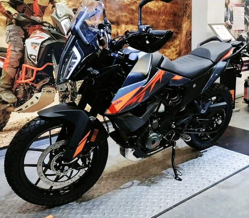Imagen 15 de 22 de Ktm Adventure 390 0km 2022 Financiación A Taza Cero