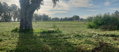 Ultimos Lotes En Venta Condominio Cerrado Colores Financiado Zona Oeste