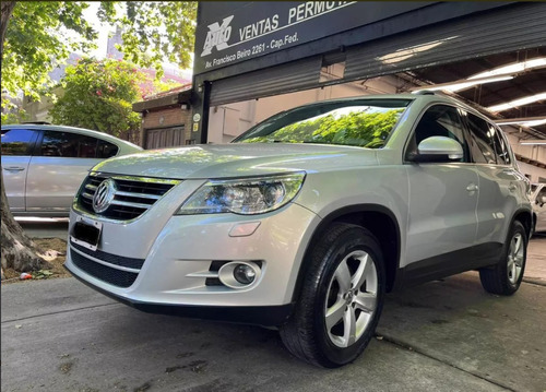 Volkswagen Tiguan 2.0 Elegance I 140cv Tiptronic