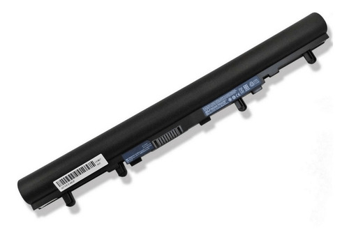 Bateria P/ Notebook Acer Aspire V5 / E1 Al12a32, 41cr17/65 Batería Negro