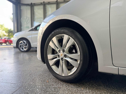 Chevrolet Cruze 1.8 Ltz Mt 141cv