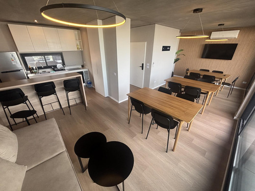 Mono Ambiente Divisible Con Terraza Ideal Renta A Estrenar-toilette- Full Amenities- Palermo