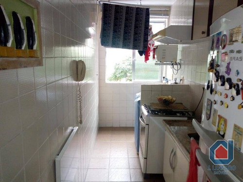 Apartamento Residencial À Venda, Cidade De Deus, Rio De Janeiro. - Ap0275